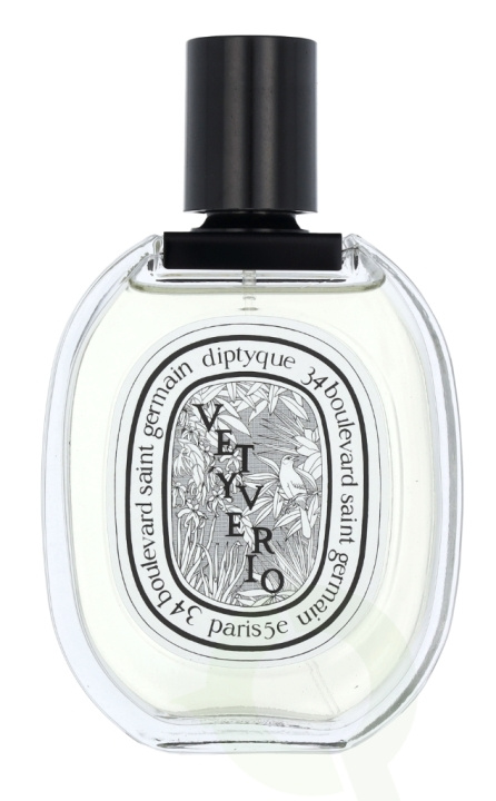 Diptyque Vetyverio Edt Spray 100 ml i gruppen SKÖNHET & HÄLSA / Doft & Parfym / Parfym / Unisex hos TP E-commerce Nordic AB (C46550)