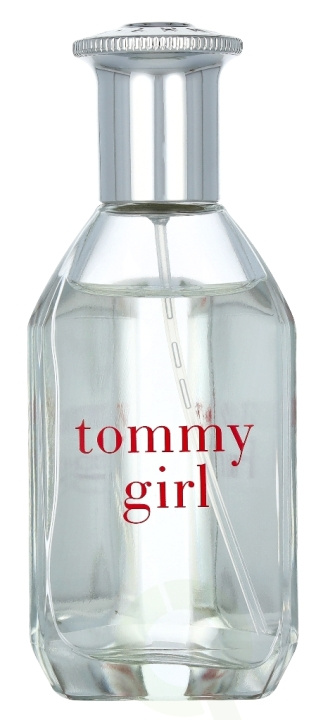 Tommy Hilfiger Tommy Girl Edt Spray 50 ml i gruppen SKÖNHET & HÄLSA / Doft & Parfym / Parfym / Parfym för henne hos TP E-commerce Nordic AB (C46576)
