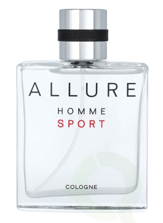Chanel Allure Homme Sport Cologne Edt Spray 50 ml i gruppen SKÖNHET & HÄLSA / Doft & Parfym / Parfym / Parfym för honom hos TP E-commerce Nordic AB (C46578)