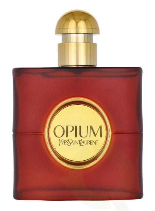 Yves Saint Laurent YSL Opium Pour Femme Edt Spray 50 ml i gruppen SKÖNHET & HÄLSA / Doft & Parfym / Parfym / Parfym för henne hos TP E-commerce Nordic AB (C46581)