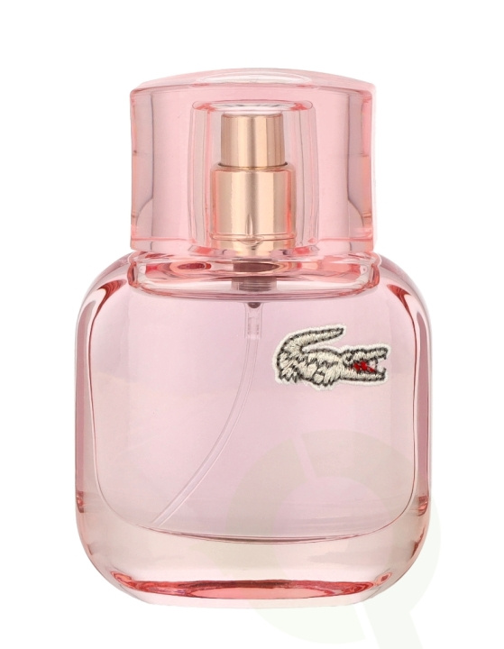 Lacoste L.12.12 Pour Elle Sparkling Edt Spray 30 ml i gruppen SKÖNHET & HÄLSA / Doft & Parfym / Parfym / Parfym för henne hos TP E-commerce Nordic AB (C46599)