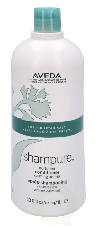 Aveda Shampure Nurturing Conditioner 1000 ml Calming Aroma i gruppen SKÖNHET & HÄLSA / Hår & Styling / Hårvårdsprodukter / Balsam hos TP E-commerce Nordic AB (C46601)