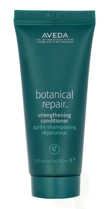 Aveda Botanical Repair Strengthening Conditioner 40 ml i gruppen SKÖNHET & HÄLSA / Hår & Styling / Hårvårdsprodukter / Balsam hos TP E-commerce Nordic AB (C46604)