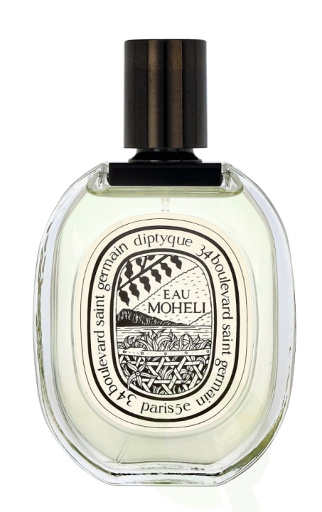 Diptyque Eau Moheli Edt Spray 100 ml i gruppen SKÖNHET & HÄLSA / Doft & Parfym / Parfym / Unisex hos TP E-commerce Nordic AB (C46628)