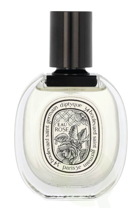 Diptyque Eau Rose Edt Spray 50 ml i gruppen SKÖNHET & HÄLSA / Doft & Parfym / Parfym / Unisex hos TP E-commerce Nordic AB (C46629)