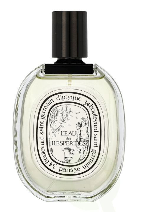 Diptyque L\'Eau Des Hesperides Edt Spray 100 ml i gruppen SKÖNHET & HÄLSA / Doft & Parfym / Parfym / Unisex hos TP E-commerce Nordic AB (C46630)