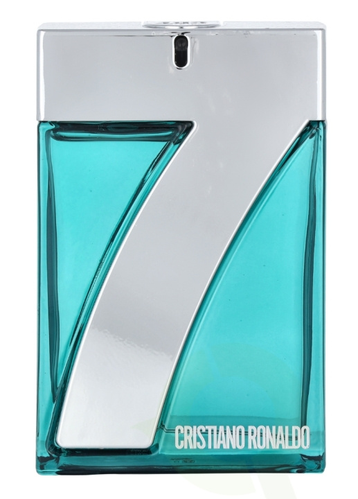 Cristiano Ronaldo CR7 Origins Edt Spray 100 ml i gruppen SKÖNHET & HÄLSA / Doft & Parfym / Parfym / Parfym för honom hos TP E-commerce Nordic AB (C46632)