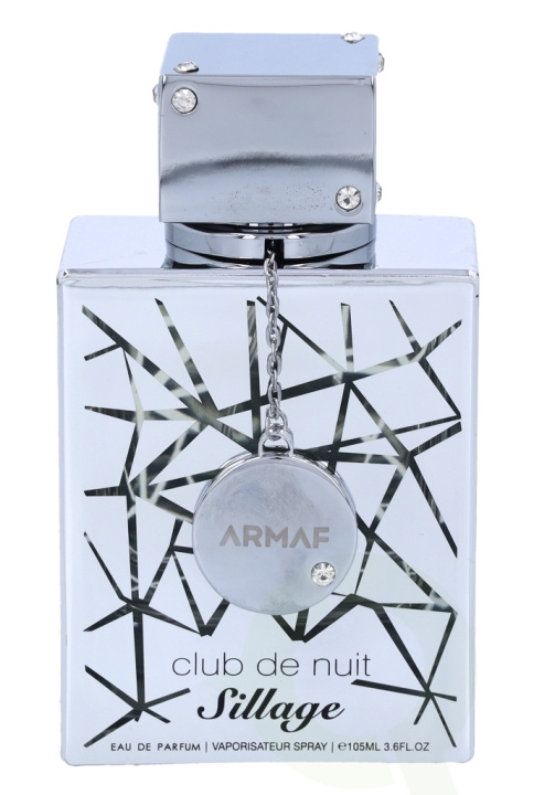 Armaf Club De Nuit Sillage Edp Spray 105 ml i gruppen SKÖNHET & HÄLSA / Doft & Parfym / Parfym / Parfym för honom hos TP E-commerce Nordic AB (C46649)