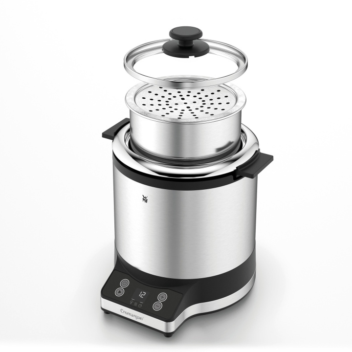 WMF KITCHENminis riskokare i gruppen HEM, HUSHÅLL & TRÄDGÅRD / Hushållsmaskiner / Ris & Äggkokare hos TP E-commerce Nordic AB (C46717)