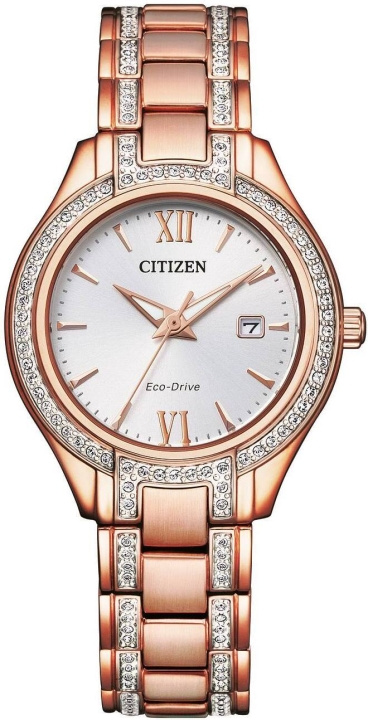Citizen Eco-Drive Elegant FE1233-52A armbandsur, 30,5 mm i gruppen SPORT, FRITID & HOBBY / Accessoarer / Klockor hos TP E-commerce Nordic AB (C46912)