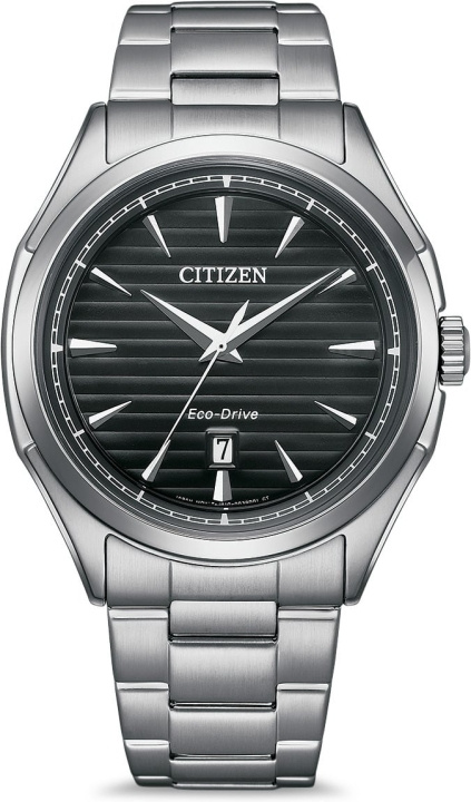 Citizen Eco-Drive AW1750-85E armbandsur, 41 mm i gruppen SPORT, FRITID & HOBBY / Accessoarer / Klockor hos TP E-commerce Nordic AB (C46953)