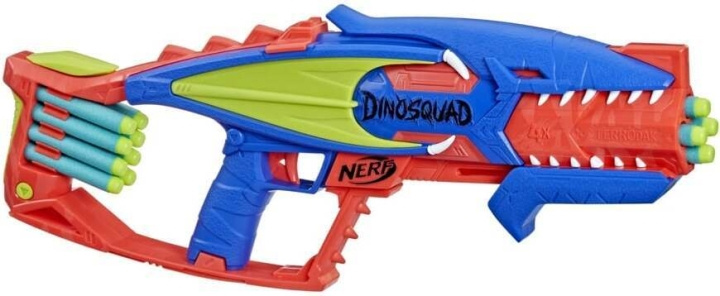 Nerf Dino Terrodak skumpistol i gruppen LEKSAKER, BARN- & BABYPRODUKTER / Uteleksaker / Actionlek hos TP E-commerce Nordic AB (C46978)