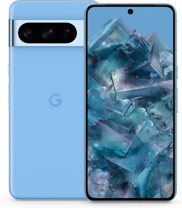 Google Pixel 8 Pro 5G-telefon, 128/12 GB, Bay i gruppen SMARTPHONE & SURFPLATTOR / Mobiltelefoner & smartphones hos TP E-commerce Nordic AB (C47037)