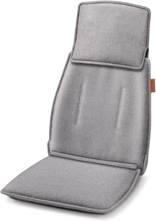 Beurer MG330 shiatsusits, grå i gruppen SKÖNHET & HÄLSA / Massage & Wellness / Massage & Muskelstimulering hos TP E-commerce Nordic AB (C47049)