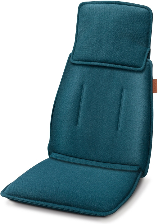 Beurer MG330 shiatsusits, blå i gruppen SKÖNHET & HÄLSA / Massage & Wellness / Massage & Muskelstimulering hos TP E-commerce Nordic AB (C47050)