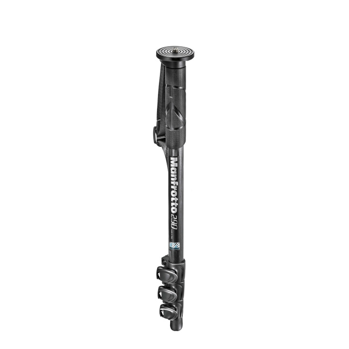 Manfrotto Enbensstativ MM290C4 Kolfiber i gruppen HEMELEKTRONIK / Foto & Video / Fotoutrustning / Stativ hos TP E-commerce Nordic AB (C47092)