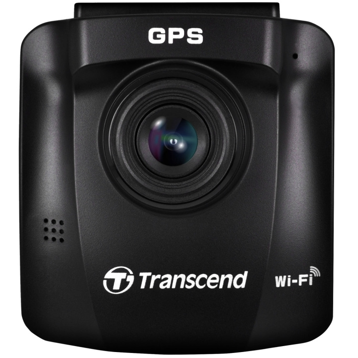 Transcend DrivePro 250 Dashcam 1080P 60fps 64Gb i gruppen BIL / Billjud & Multimedia / Bilkameror & Tillbehör / Bilkameror hos TP E-commerce Nordic AB (C47139)