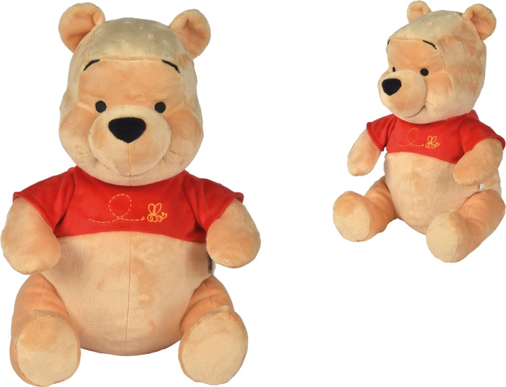 Simba Toys Benelux Disney - Nalle Puh -gosedjur, 25 cm i gruppen LEKSAKER, BARN- & BABYPRODUKTER / Babyleksaker / Gosedjur hos TP E-commerce Nordic AB (C47240)