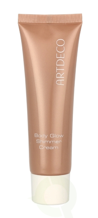 Artdeco Body Glow Shimmer Cream 50 ml i gruppen SKÖNHET & HÄLSA / Hudvård / Kroppsvård / Body lotion hos TP E-commerce Nordic AB (C47312)