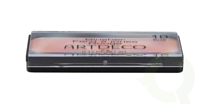 Artdeco Blusher 5 gr #10 Gentle Touch i gruppen SKÖNHET & HÄLSA / Makeup / Basmakeup / Rouge / Bronzer hos TP E-commerce Nordic AB (C47316)