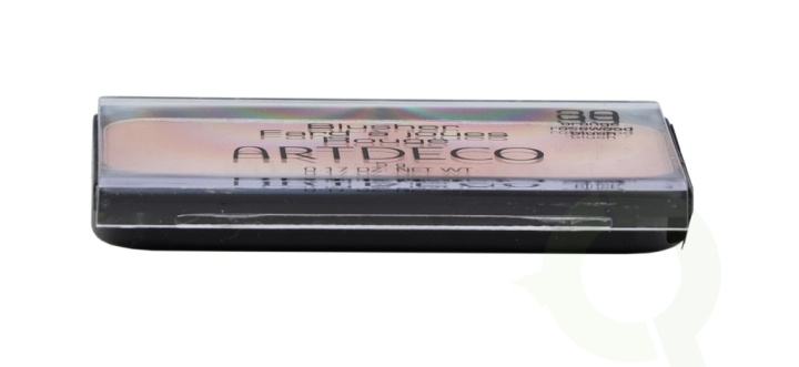 Artdeco Blusher 5 gr #39 Orange Rosewood i gruppen SKÖNHET & HÄLSA / Makeup / Basmakeup / Rouge / Bronzer hos TP E-commerce Nordic AB (C47348)