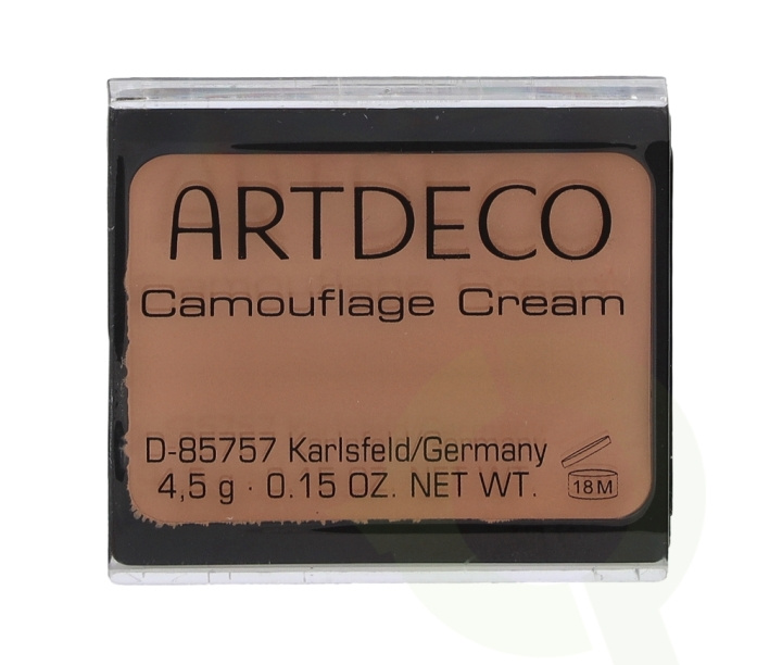 Artdeco Camouflage Cream 4.5 gr 05 Light Whiskey i gruppen SKÖNHET & HÄLSA / Makeup / Basmakeup / Concealer hos TP E-commerce Nordic AB (C47358)
