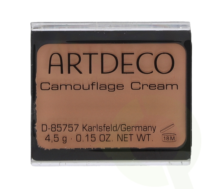 Artdeco Camouflage Cream 4.5 gr 05 Light Whiskey i gruppen SKÖNHET & HÄLSA / Makeup / Basmakeup / Concealer hos TP E-commerce Nordic AB (C47358)