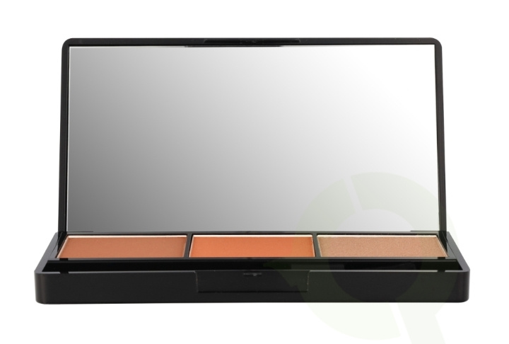 Artdeco The Bronze Palette 9 gr #3 i gruppen SKÖNHET & HÄLSA / Makeup / Basmakeup / Rouge / Bronzer hos TP E-commerce Nordic AB (C47404)