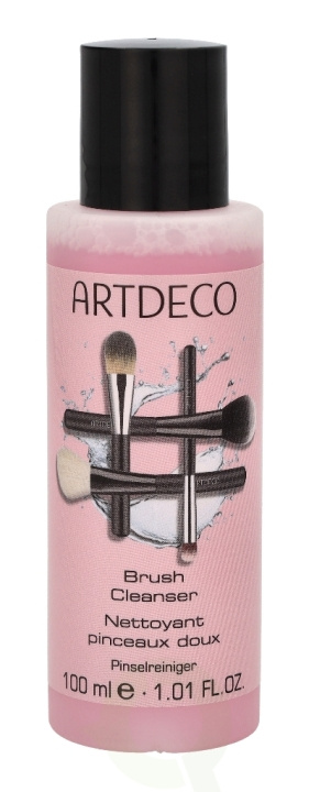 Artdeco Brush Cleanser 100 ml i gruppen SKÖNHET & HÄLSA / Makeup / Verktyg & Sminkset / Övriga verktyg hos TP E-commerce Nordic AB (C47412)
