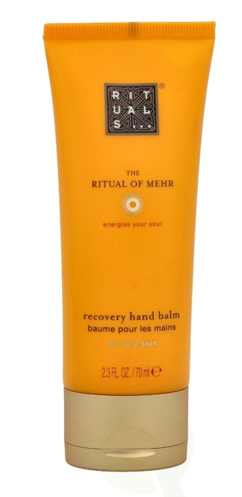 Rituals Mehr Recovery Hand Balm 70 ml For Dry Skin i gruppen SKÖNHET & HÄLSA / Manikyr/Pedikyr / Handkräm hos TP E-commerce Nordic AB (C47550)