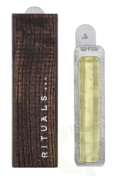 Rituals L.I.A.J. Karma Car Perfume 6 gr Holy Lotus & White Tea i gruppen SKÖNHET & HÄLSA / Doft & Parfym / Övrig doft / Doftspridare hos TP E-commerce Nordic AB (C47583)