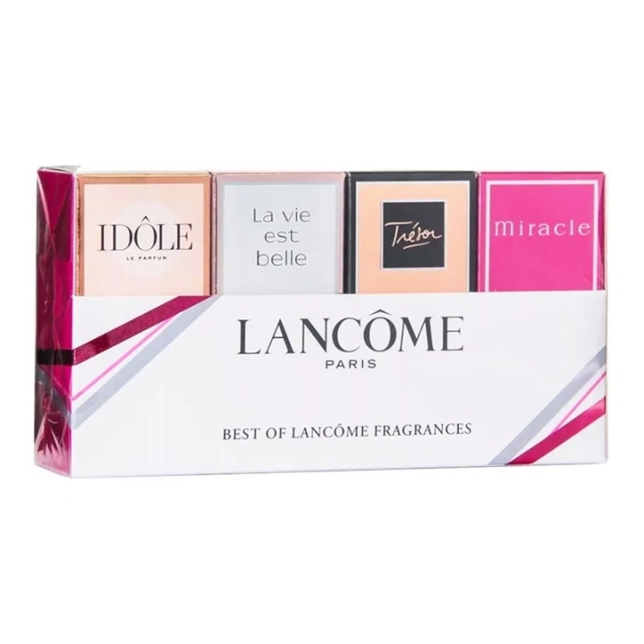 Lancome Giftset Lancome for Her 4 pcs i gruppen SKÖNHET & HÄLSA / Presentkit / Presentkit För Henne hos TP E-commerce Nordic AB (C47645)