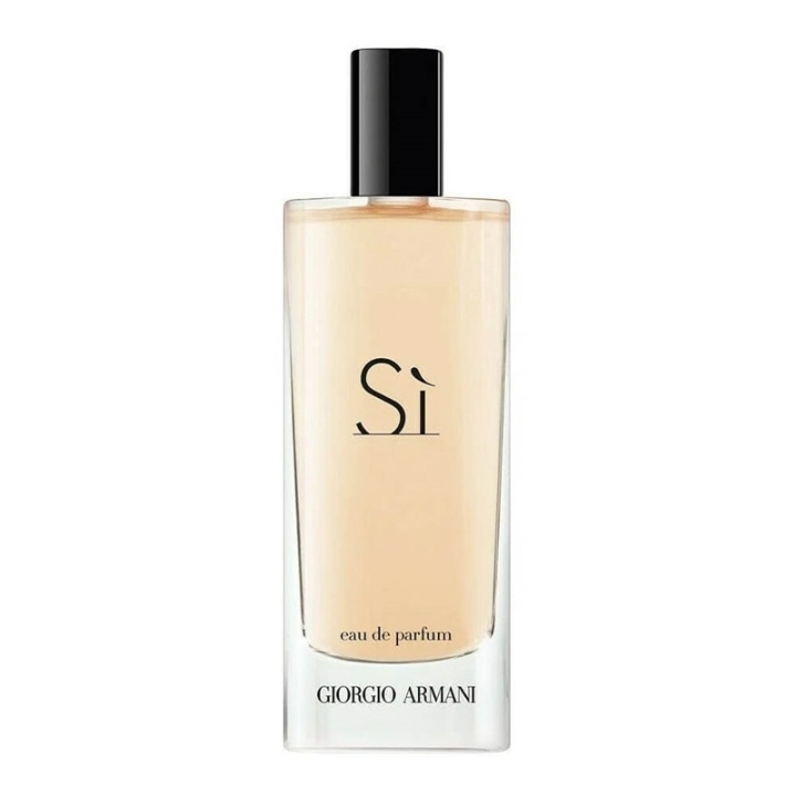 Armani Si Edp 15ml i gruppen SKÖNHET & HÄLSA / Doft & Parfym / Parfym / Parfym för henne hos TP E-commerce Nordic AB (C47652)