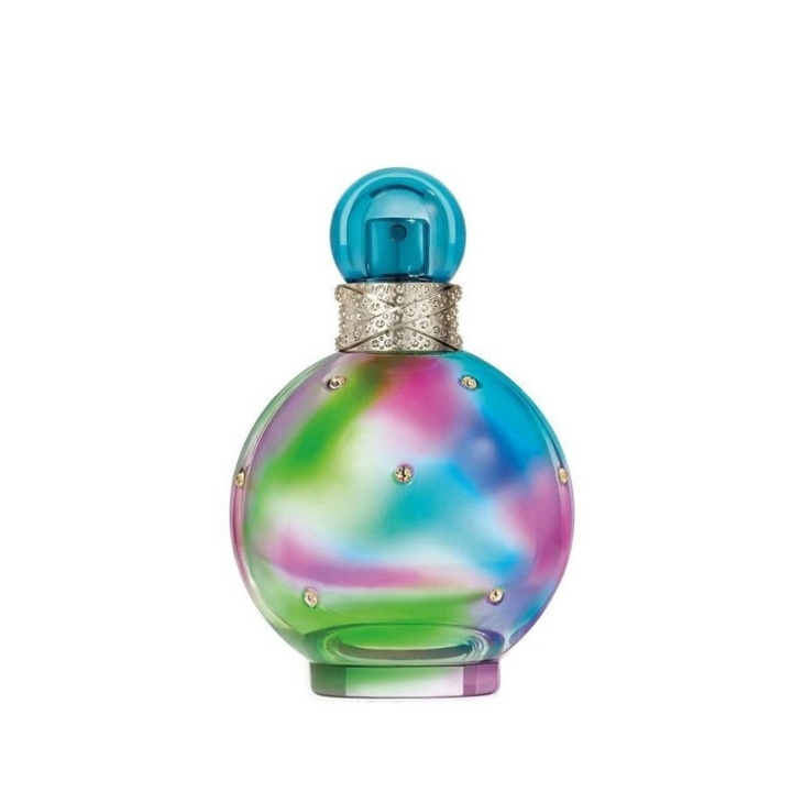 Britney Spears Festive Fantasy Edt 100ml i gruppen SKÖNHET & HÄLSA / Doft & Parfym / Parfym / Parfym för henne hos TP E-commerce Nordic AB (C47654)