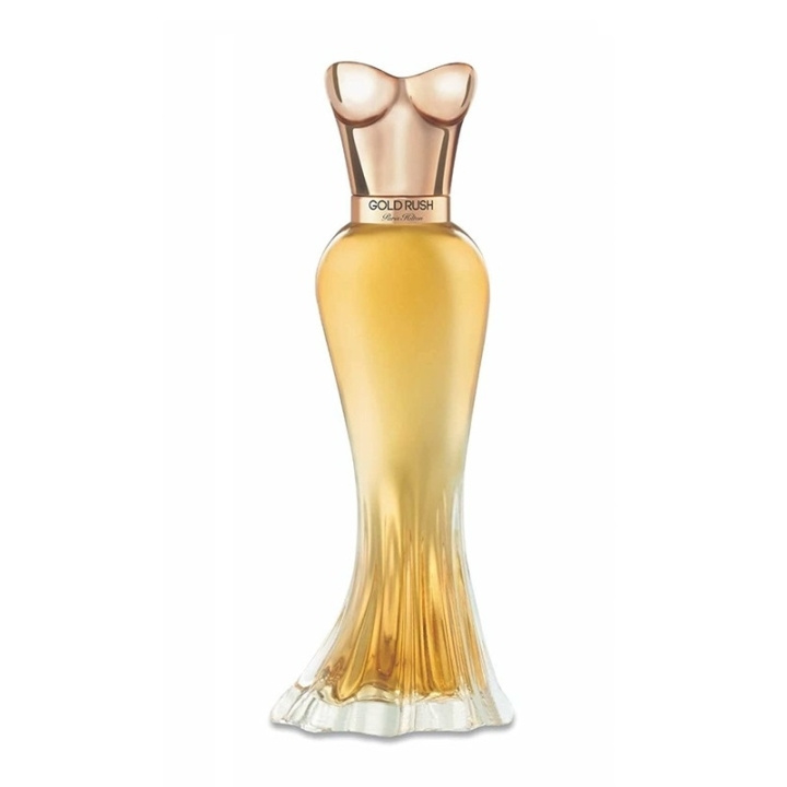 Paris Hilton Gold Rush Edp 100ml i gruppen SKÖNHET & HÄLSA / Doft & Parfym / Parfym / Parfym för henne hos TP E-commerce Nordic AB (C47665)