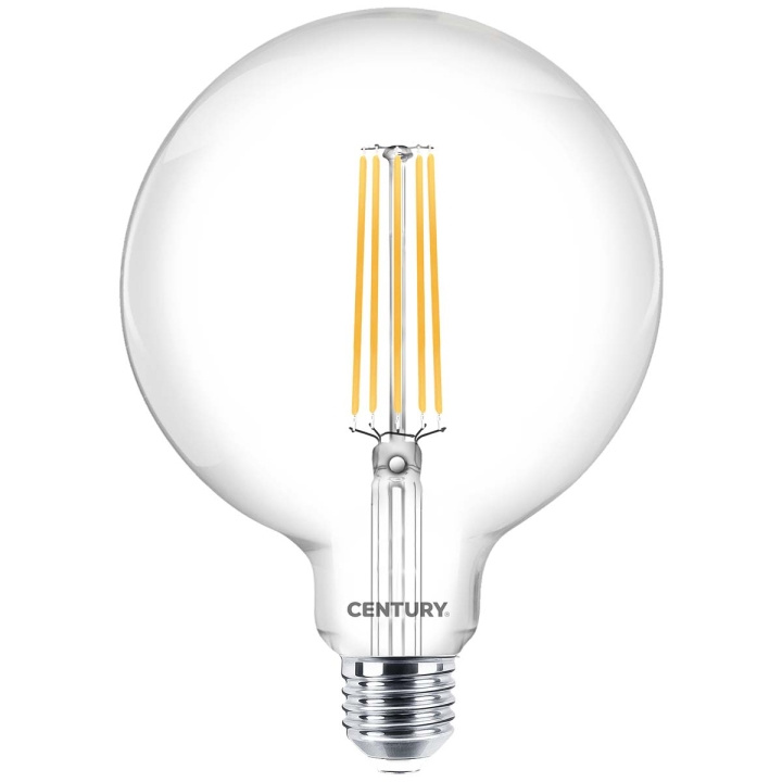 Century LED Vintage glödlampa E27 11W 1521 lm 2700 K i gruppen HEMELEKTRONIK / Belysning / LED-lampor hos TP E-commerce Nordic AB (C47732)