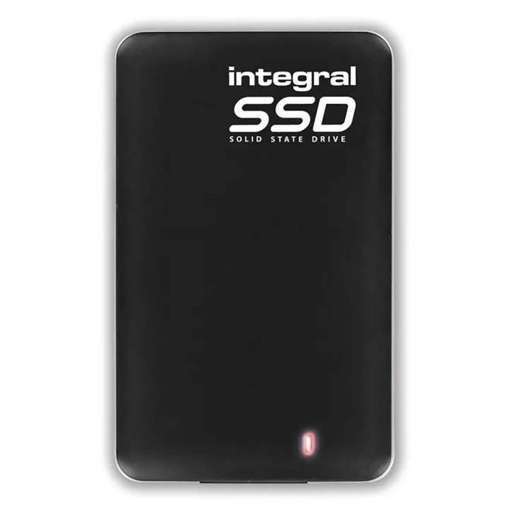 Integral 960 GB USB 3.0 bärbar SSD extern i gruppen DATORER & KRINGUTRUSTNING / Datorkomponenter / Hårddiskar / SSD hos TP E-commerce Nordic AB (C47744)