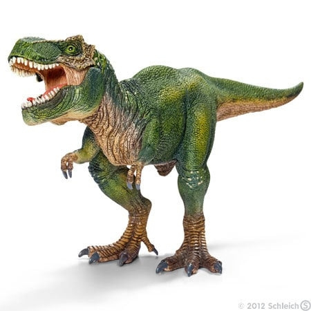 Schleich Dinosaurs 14525 Tyrannosaurus Rex i gruppen LEKSAKER, BARN- & BABYPRODUKTER / Leksaker / Figurer & Miniatyrer hos TP E-commerce Nordic AB (C47788)