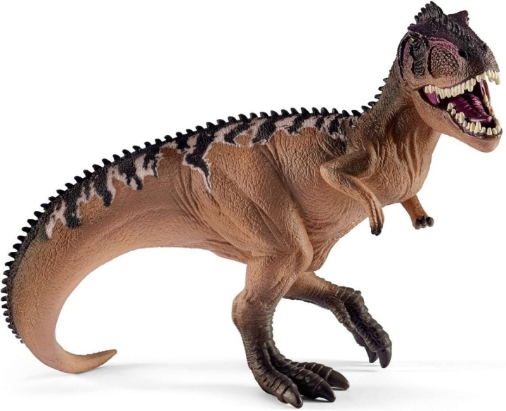 Schleich Dinosaurs 15010 Giganotosaurus i gruppen LEKSAKER, BARN- & BABYPRODUKTER / Leksaker / Figurer, Miniatyrer & tillbehör hos TP E-commerce Nordic AB (C47821)