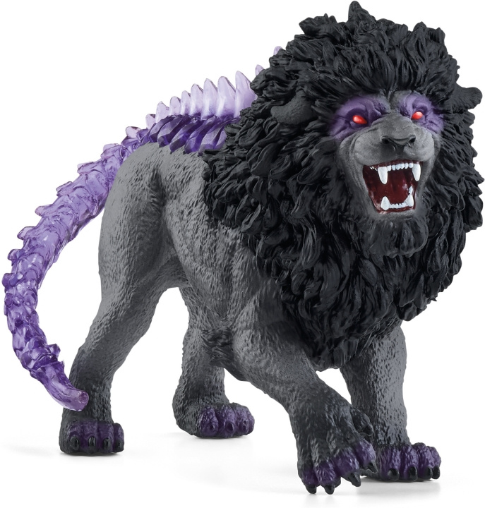 Schleich Eldorador 42555 Skugglejon i gruppen LEKSAKER, BARN- & BABYPRODUKTER / Leksaker / Figurer, Miniatyrer & tillbehör hos TP E-commerce Nordic AB (C47849)