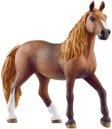Schleich Horse Club 13953 Peruanskt pasosto i gruppen LEKSAKER, BARN- & BABYPRODUKTER / Leksaker / Figurer, Miniatyrer & tillbehör hos TP E-commerce Nordic AB (C47855)