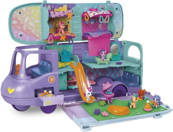 MY LITTLE PONY Mini World Magic Mare Stream i gruppen LEKSAKER, BARN- & BABYPRODUKTER / Leksaker / Lekset hos TP E-commerce Nordic AB (C47878)