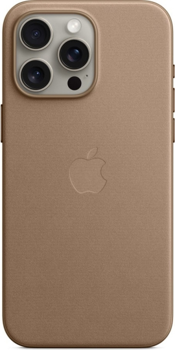 Apple iPhone 15 Pro Max FineWoven skal med MagSafe i gruppen SMARTPHONE & SURFPLATTOR / Mobilskydd / Apple / iPhone 15 hos TP E-commerce Nordic AB (C47992)