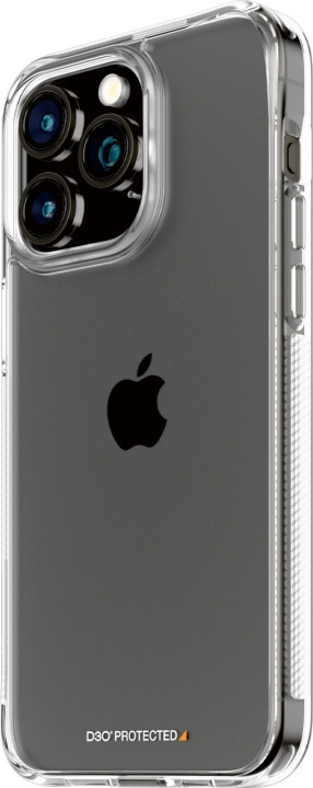 PanzerGlass HardCase med D3O-skyddshölje, iPhone 15 Pro Max i gruppen SMARTPHONE & SURFPLATTOR / Mobilskydd / Apple / iPhone 15 hos TP E-commerce Nordic AB (C48064)