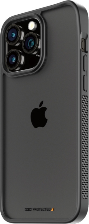 PanzerGlass ClearCase med D3O -skyddsfodral, iPhone 15 Pro Max i gruppen SMARTPHONE & SURFPLATTOR / Mobilskydd / Apple / iPhone 15 hos TP E-commerce Nordic AB (C48072)