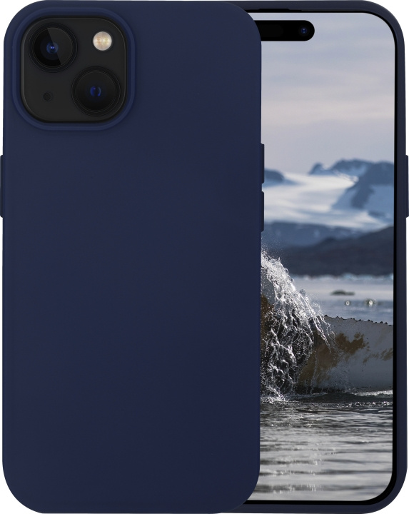 dbramante Island Ultra D3O MagSafe-skydd, iPhone 15, blå i gruppen SMARTPHONE & SURFPLATTOR / Mobilskydd / Apple / iPhone 15 hos TP E-commerce Nordic AB (C48094)