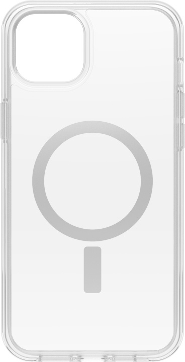 Otterbox Symmetry Clear for MagSafe -skyddsfodral, iPhone 15 Plus / 14 Plus, genomskinligt i gruppen SMARTPHONE & SURFPLATTOR / Mobilskydd / Apple / iPhone 15 hos TP E-commerce Nordic AB (C48127)