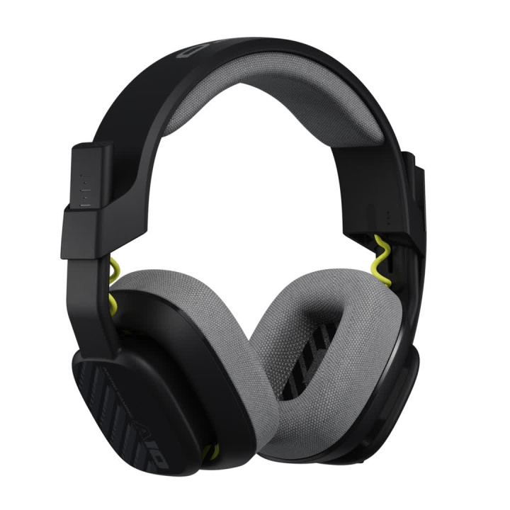 Astro Gaming A10 Black PS i gruppen DATORER & KRINGUTRUSTNING / Gaming / Headset hos TP E-commerce Nordic AB (C48184)