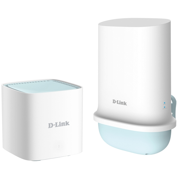 D-Link 5G Outdoor Kit - WiFi 6 AX1500-router + 5G-utomhusdel i gruppen DATORER & KRINGUTRUSTNING / Nätverk / Routrar hos TP E-commerce Nordic AB (C48215)