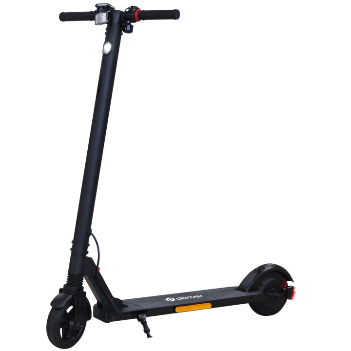 Denver SEL-65230B Electric Scooter with aluminum frame & 300W electric motor i gruppen SPORT, FRITID & HOBBY / Transport / Elscooter hos TP E-commerce Nordic AB (C48231)